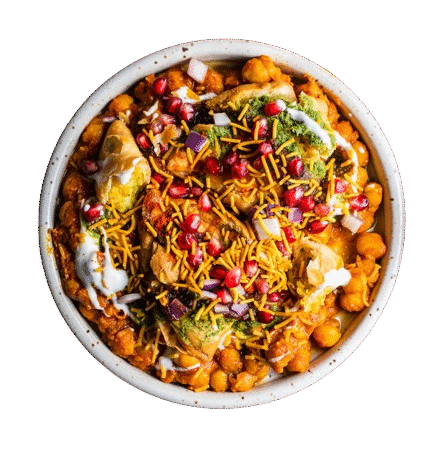 Samosa Chaat