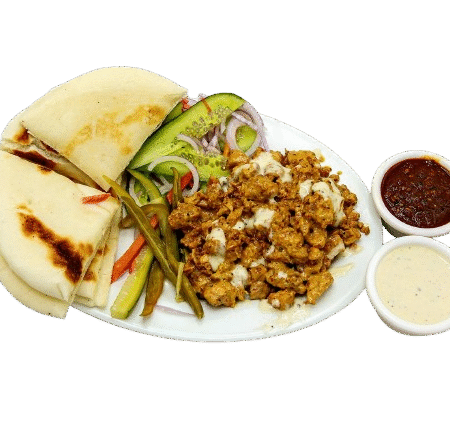 Shawarma Platter