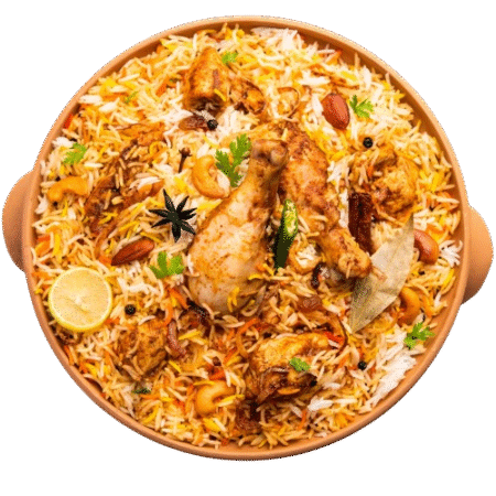 Chicken Baryani