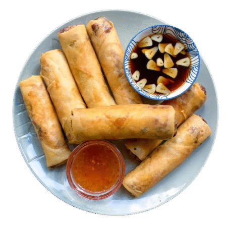 Chicken Spring Roll