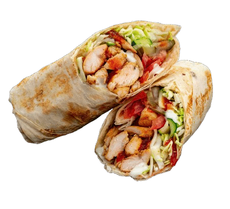 Marinated Chicken Shawarma